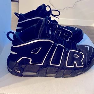 Scottie Pippen AIR Uptempo Nikes
